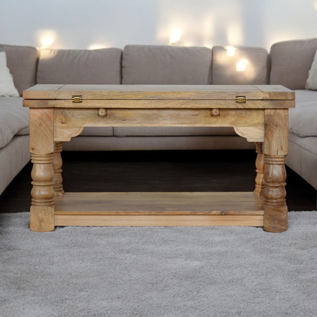Granary Royale Trilogy Coffee Table